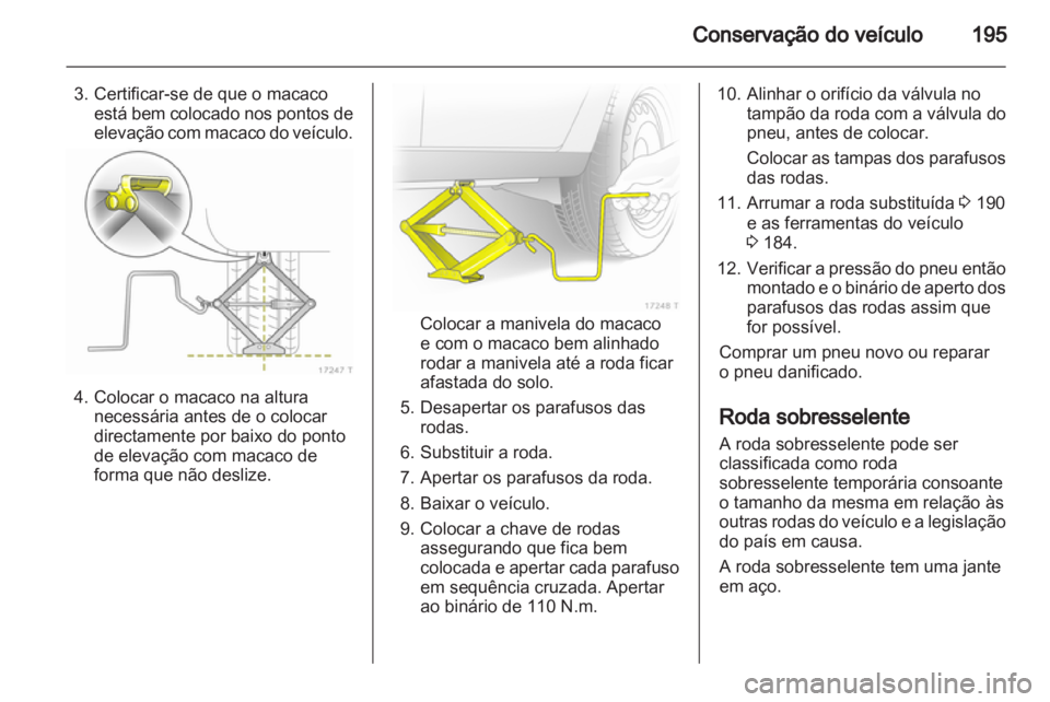 OPEL ZAFIRA 2010  Manual de Instruções (in Portugues) 