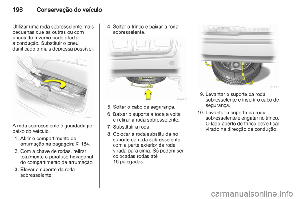 OPEL ZAFIRA 2010  Manual de Instruções (in Portugues) 