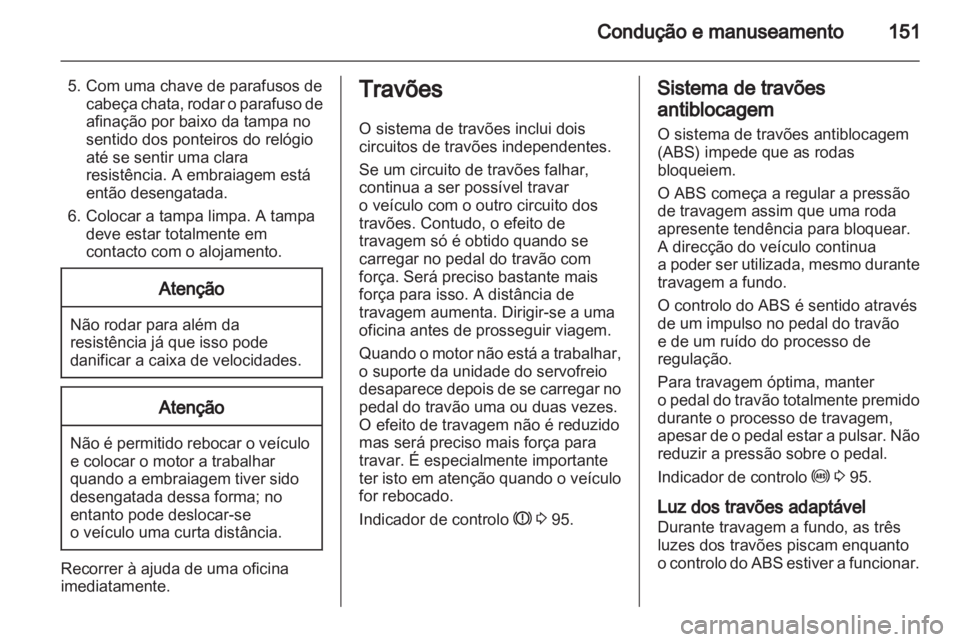 OPEL ZAFIRA 2010.5  Manual de Instruções (in Portugues) 