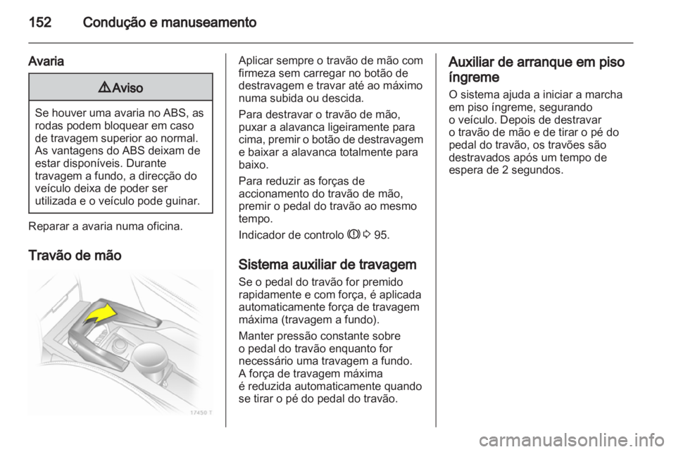 OPEL ZAFIRA 2010.5  Manual de Instruções (in Portugues) 