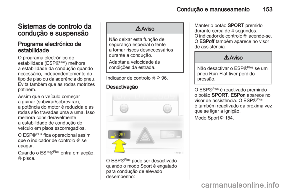 OPEL ZAFIRA 2010.5  Manual de Instruções (in Portugues) 