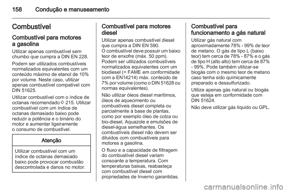 OPEL ZAFIRA 2010.5  Manual de Instruções (in Portugues) 