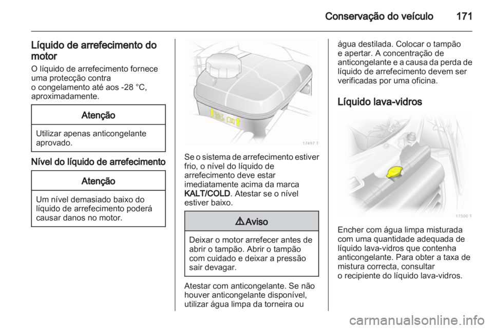OPEL ZAFIRA 2010.5  Manual de Instruções (in Portugues) 