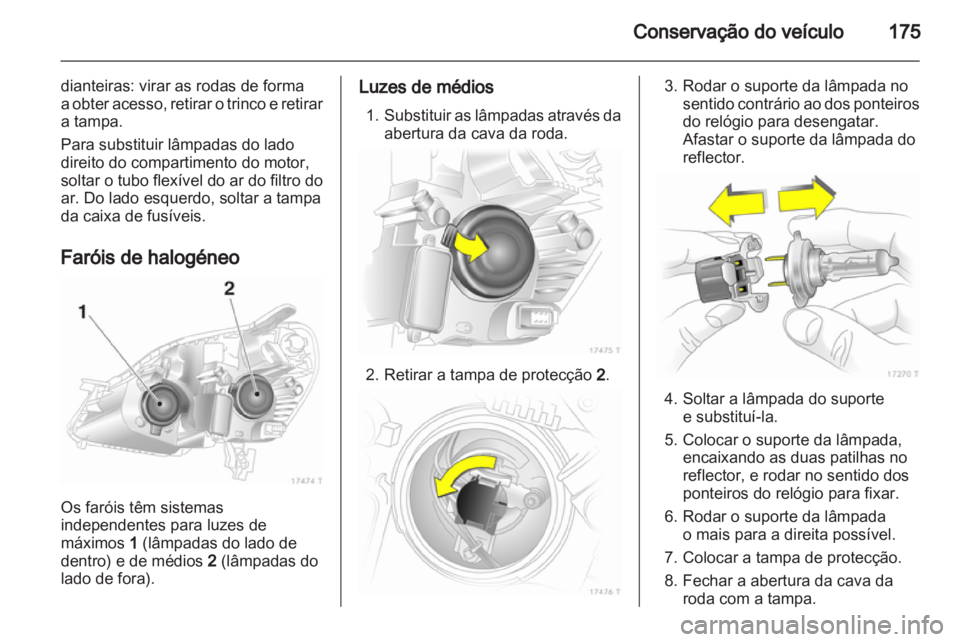 OPEL ZAFIRA 2010.5  Manual de Instruções (in Portugues) 