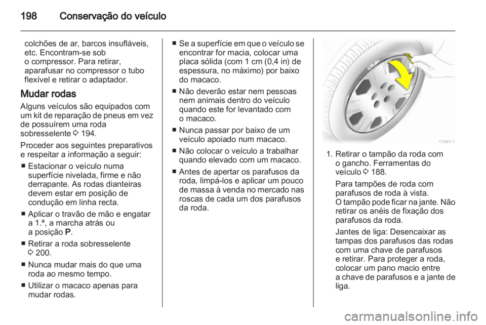 OPEL ZAFIRA 2010.5  Manual de Instruções (in Portugues) 