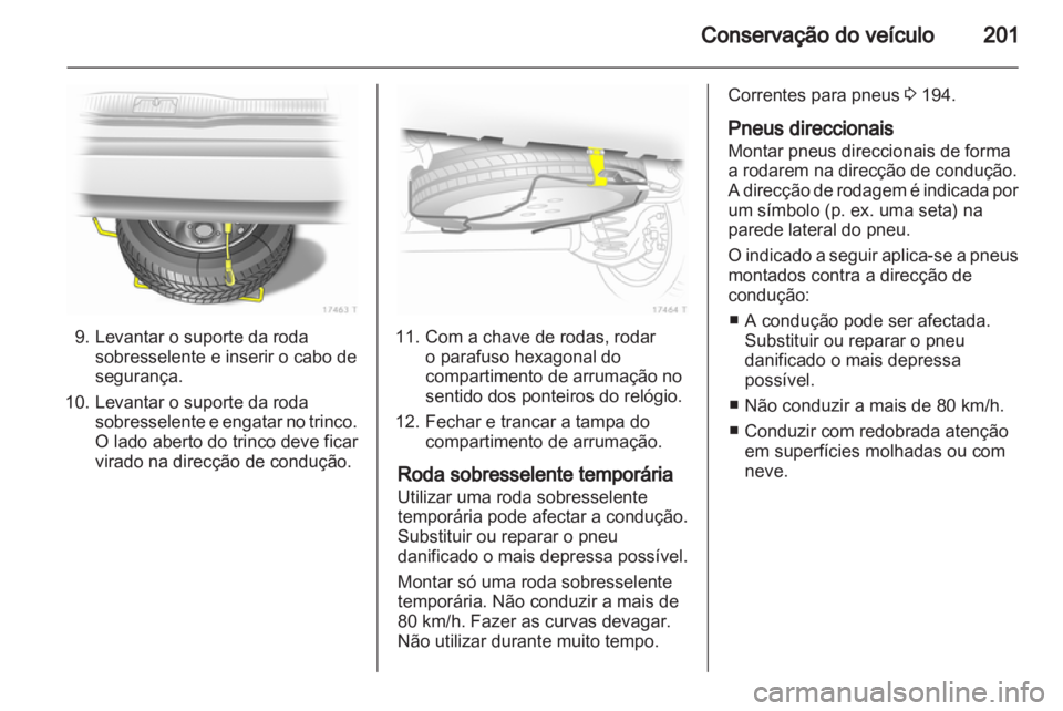 OPEL ZAFIRA 2010.5  Manual de Instruções (in Portugues) 