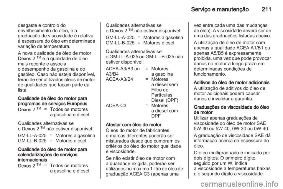 OPEL ZAFIRA 2010.5  Manual de Instruções (in Portugues) 