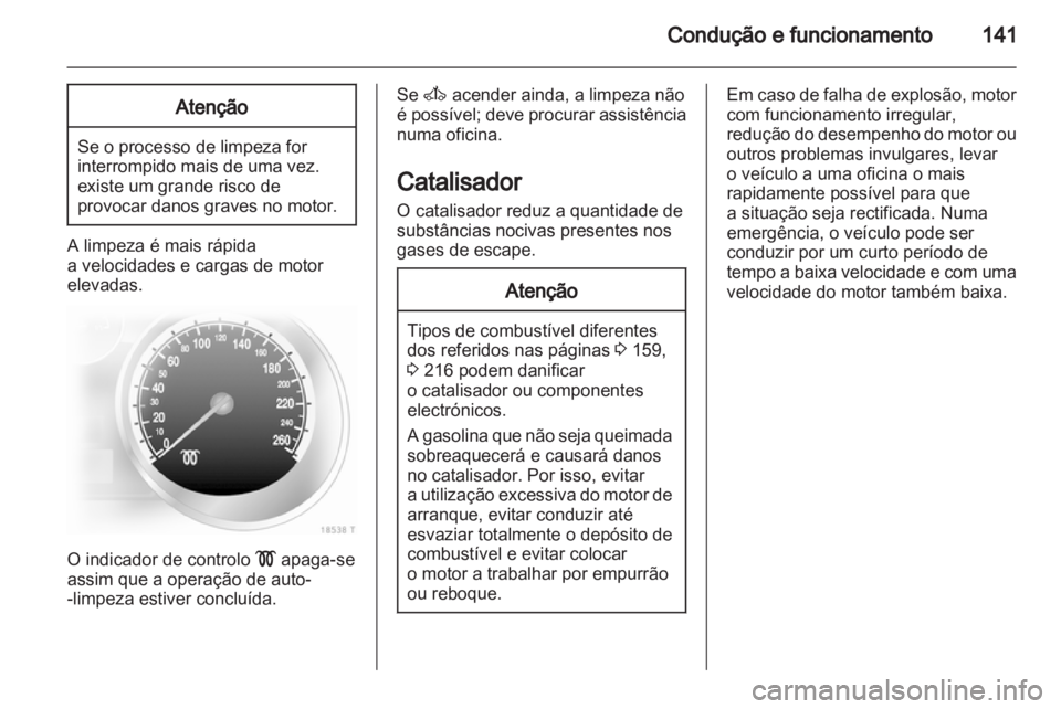 OPEL ZAFIRA 2011  Manual de Instruções (in Portugues) 