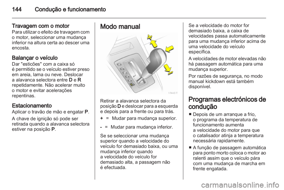 OPEL ZAFIRA 2011  Manual de Instruções (in Portugues) 
