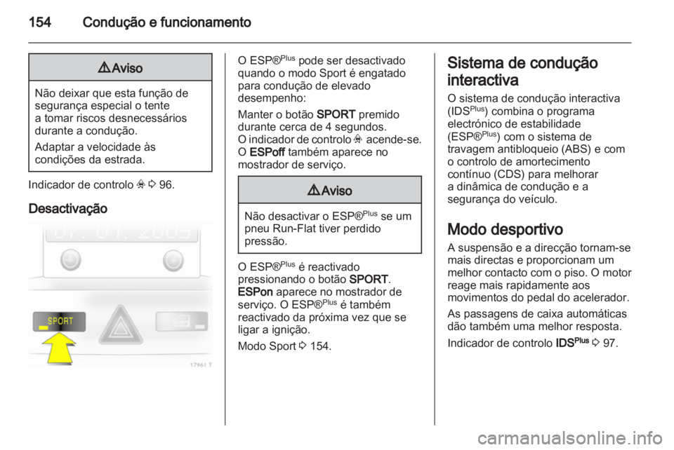 OPEL ZAFIRA 2011  Manual de Instruções (in Portugues) 