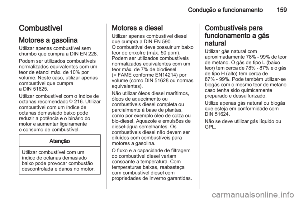 OPEL ZAFIRA 2011  Manual de Instruções (in Portugues) 