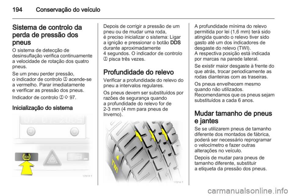 OPEL ZAFIRA 2011  Manual de Instruções (in Portugues) 