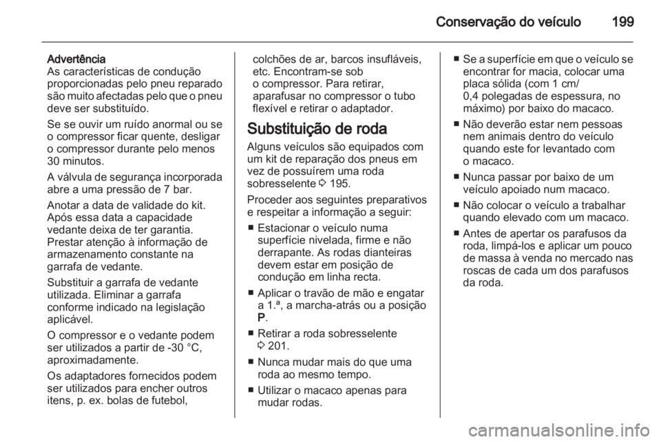 OPEL ZAFIRA 2011  Manual de Instruções (in Portugues) 