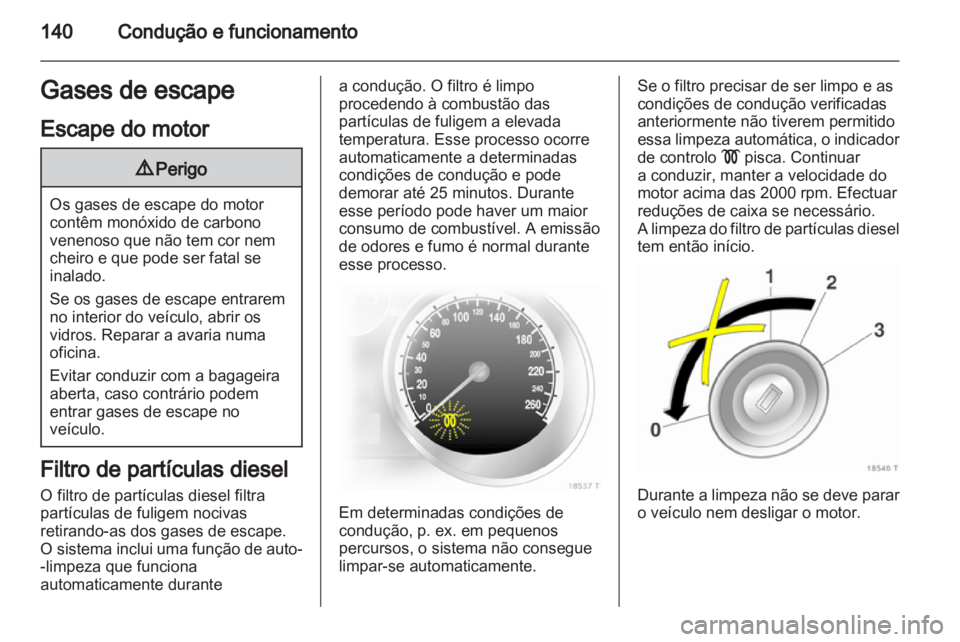 OPEL ZAFIRA 2011.5  Manual de Instruções (in Portugues) 