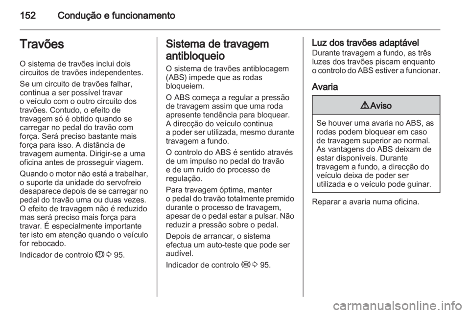 OPEL ZAFIRA 2011.5  Manual de Instruções (in Portugues) 