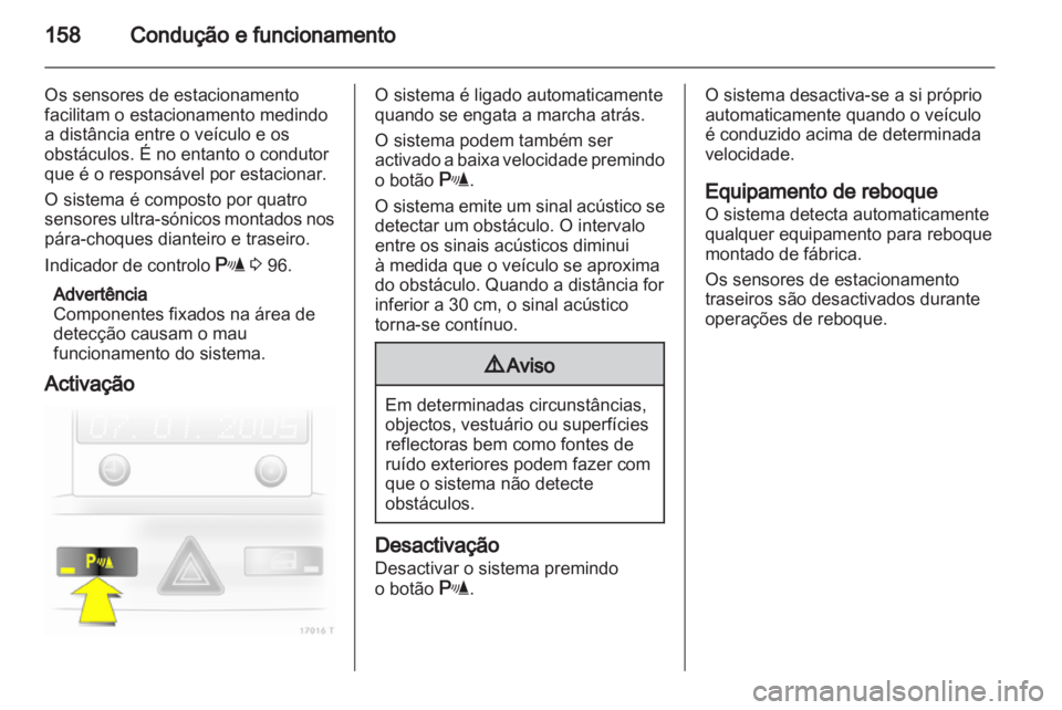 OPEL ZAFIRA 2011.5  Manual de Instruções (in Portugues) 