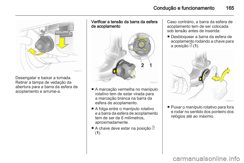 OPEL ZAFIRA 2011.5  Manual de Instruções (in Portugues) 