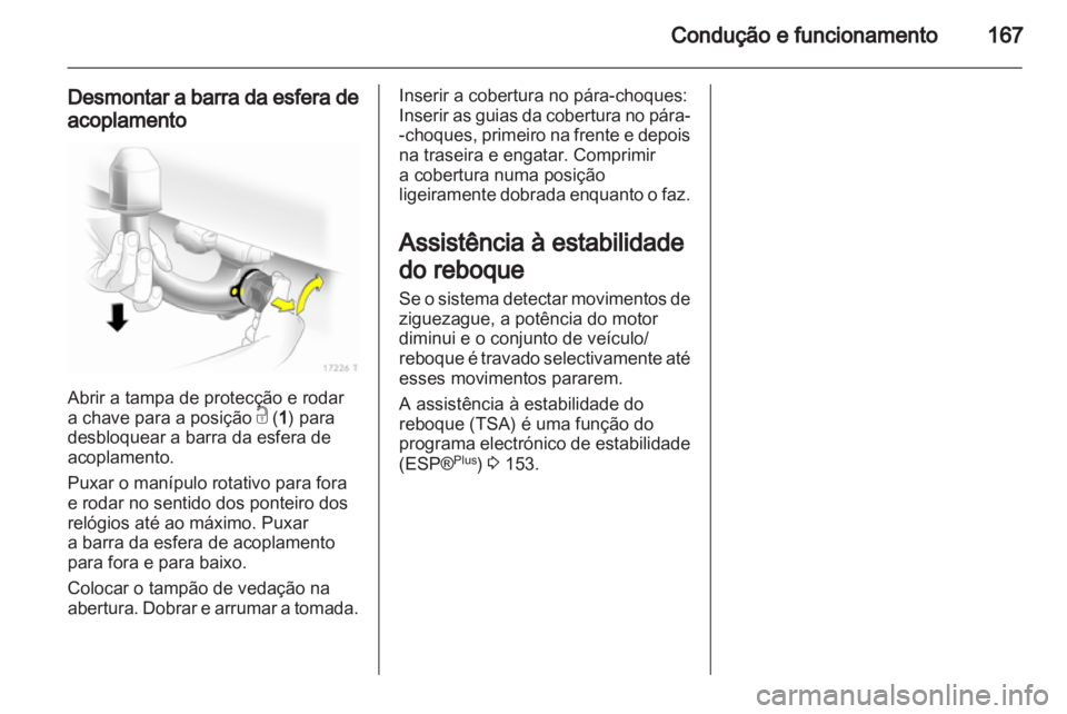 OPEL ZAFIRA 2011.5  Manual de Instruções (in Portugues) 