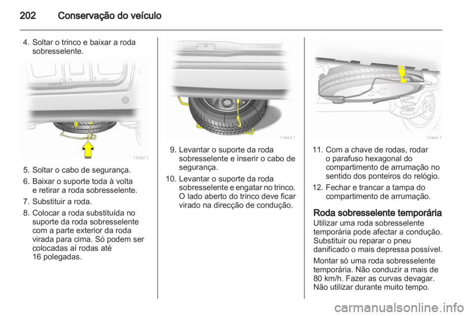 OPEL ZAFIRA 2011.5  Manual de Instruções (in Portugues) 