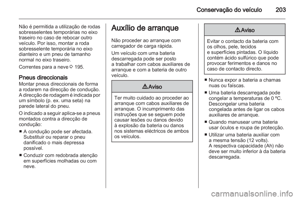 OPEL ZAFIRA 2011.5  Manual de Instruções (in Portugues) 