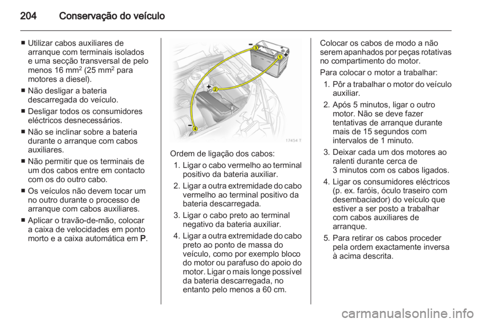 OPEL ZAFIRA 2011.5  Manual de Instruções (in Portugues) 