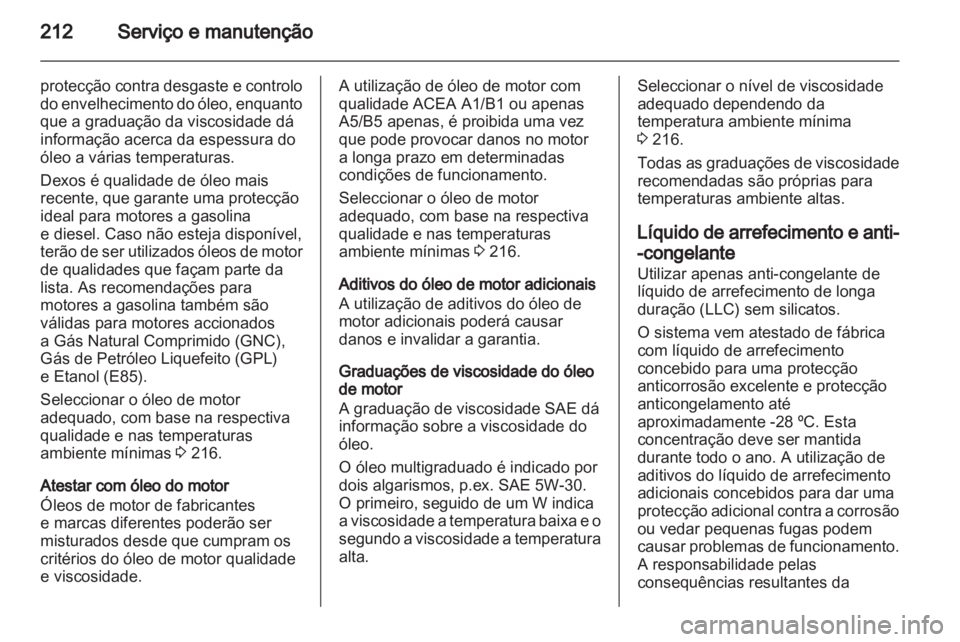 OPEL ZAFIRA 2011.5  Manual de Instruções (in Portugues) 