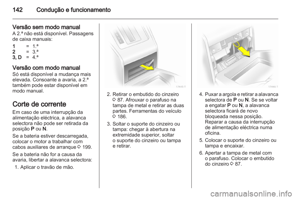 OPEL ZAFIRA 2012  Manual de Instruções (in Portugues) 