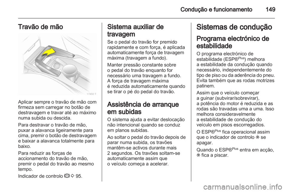 OPEL ZAFIRA 2012  Manual de Instruções (in Portugues) 
