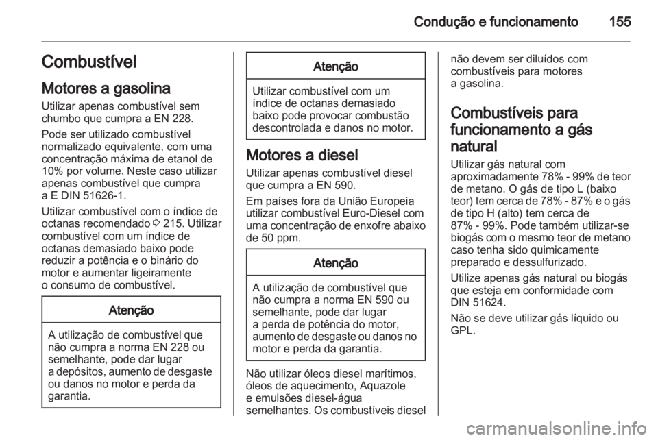 OPEL ZAFIRA 2012  Manual de Instruções (in Portugues) 