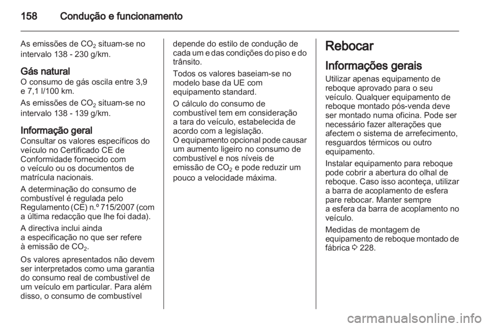 OPEL ZAFIRA 2012  Manual de Instruções (in Portugues) 