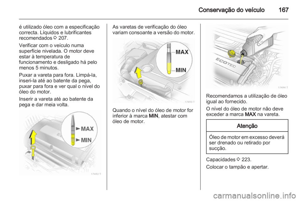 OPEL ZAFIRA 2012  Manual de Instruções (in Portugues) 