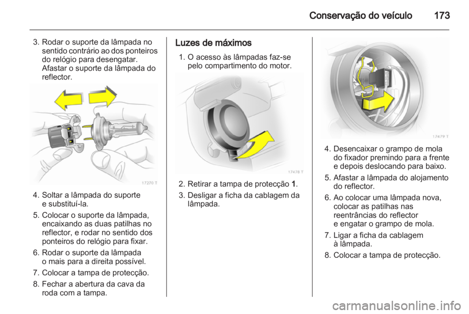 OPEL ZAFIRA 2012  Manual de Instruções (in Portugues) 