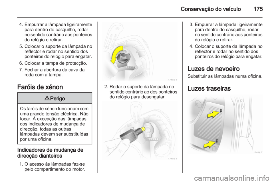 OPEL ZAFIRA 2012  Manual de Instruções (in Portugues) 