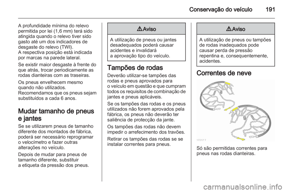 OPEL ZAFIRA 2012  Manual de Instruções (in Portugues) 