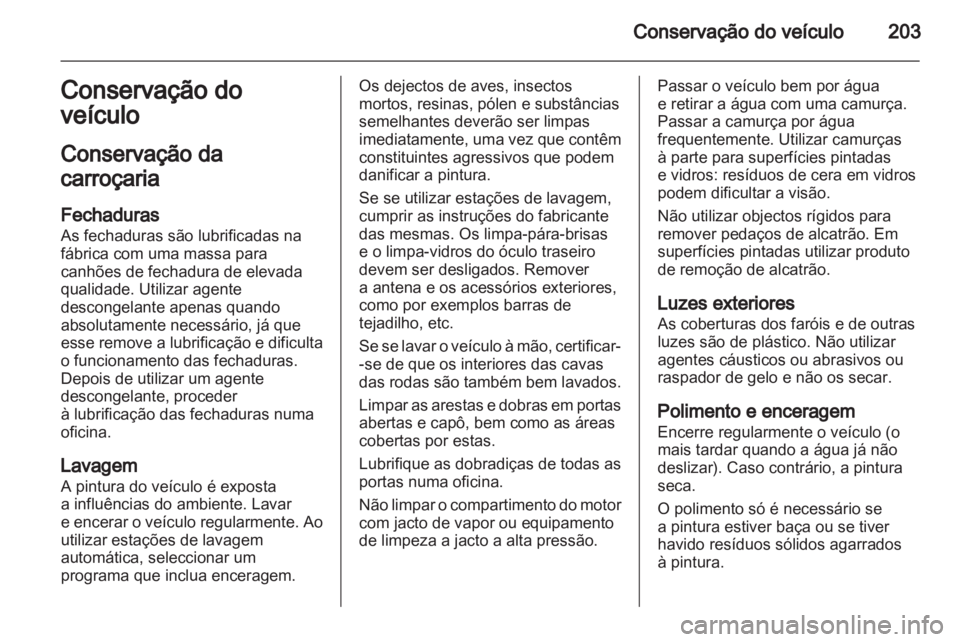 OPEL ZAFIRA 2012  Manual de Instruções (in Portugues) 