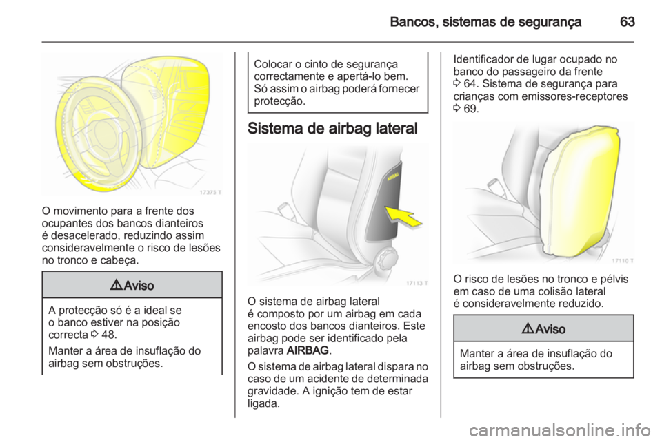 OPEL ZAFIRA 2012  Manual de Instruções (in Portugues) 