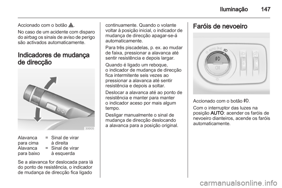 OPEL ZAFIRA TOURER 2012  Manual de Instruções (in Portugues) 
