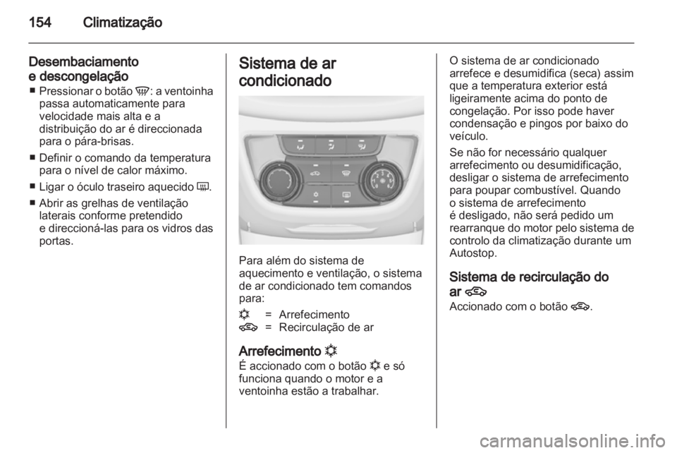 OPEL ZAFIRA TOURER 2012  Manual de Instruções (in Portugues) 