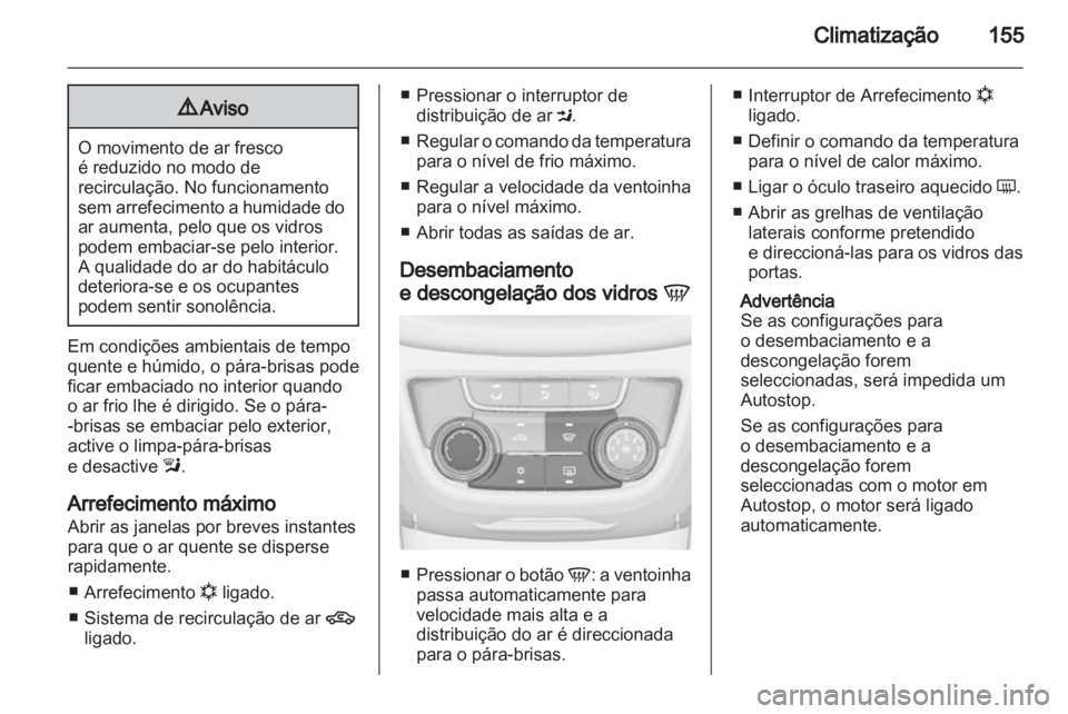 OPEL ZAFIRA TOURER 2012  Manual de Instruções (in Portugues) 