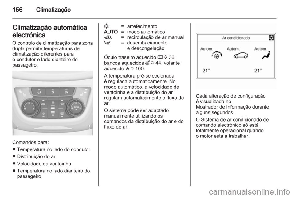 OPEL ZAFIRA TOURER 2012  Manual de Instruções (in Portugues) 