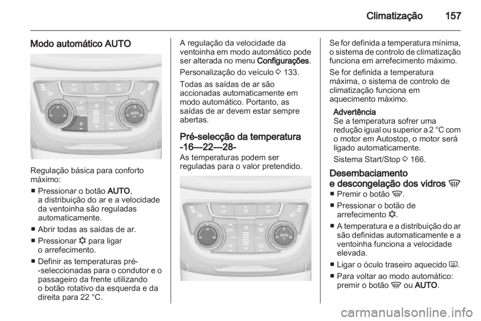OPEL ZAFIRA TOURER 2012  Manual de Instruções (in Portugues) 