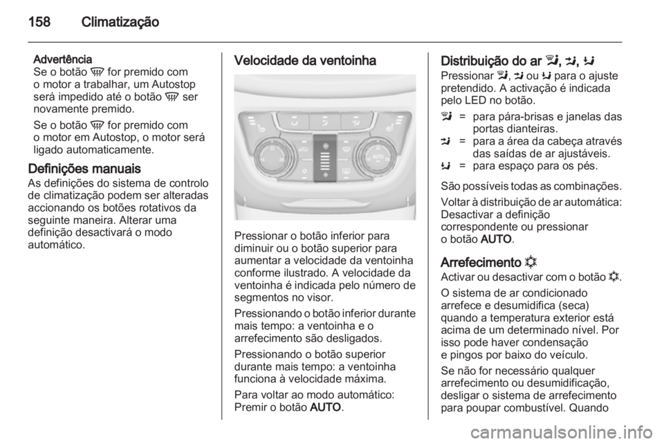 OPEL ZAFIRA TOURER 2012  Manual de Instruções (in Portugues) 