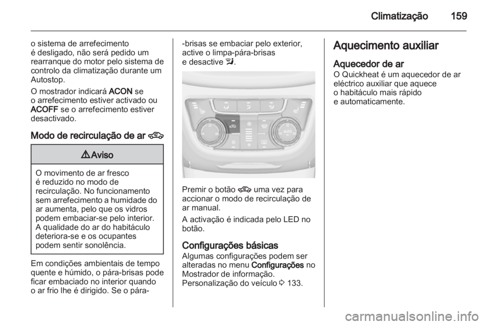 OPEL ZAFIRA TOURER 2012  Manual de Instruções (in Portugues) 