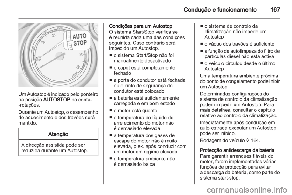 OPEL ZAFIRA TOURER 2012  Manual de Instruções (in Portugues) 