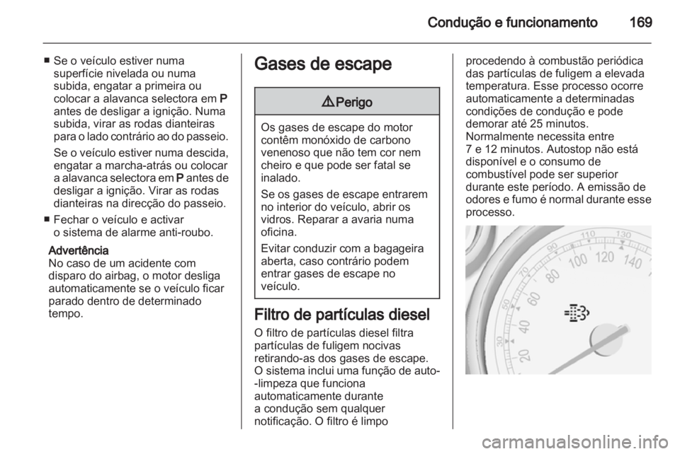 OPEL ZAFIRA TOURER 2012  Manual de Instruções (in Portugues) 