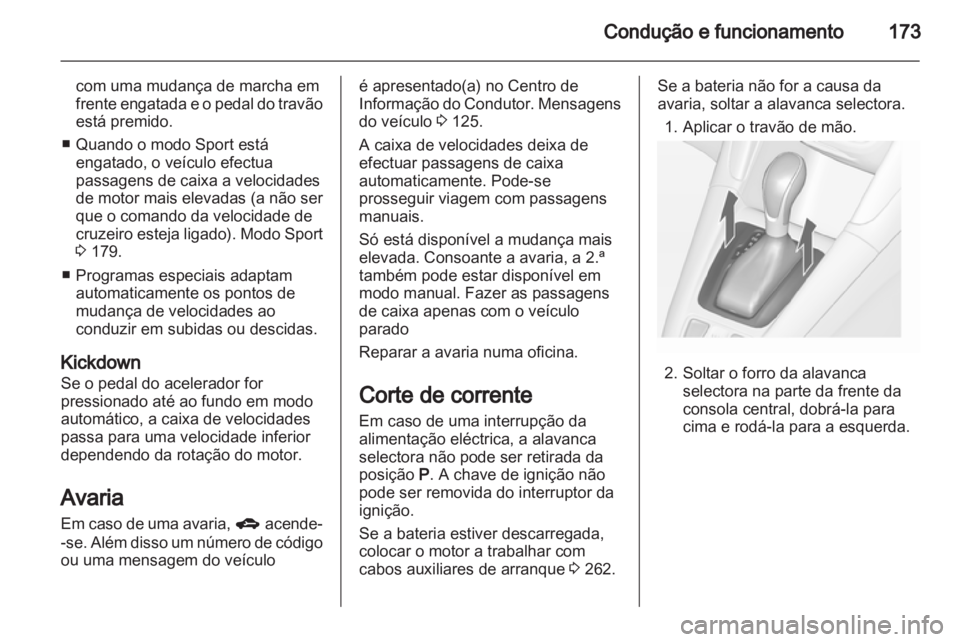 OPEL ZAFIRA TOURER 2012  Manual de Instruções (in Portugues) 