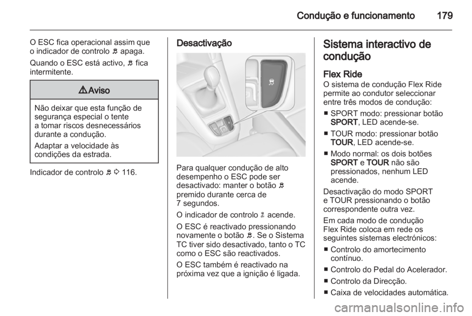 OPEL ZAFIRA TOURER 2012  Manual de Instruções (in Portugues) 
