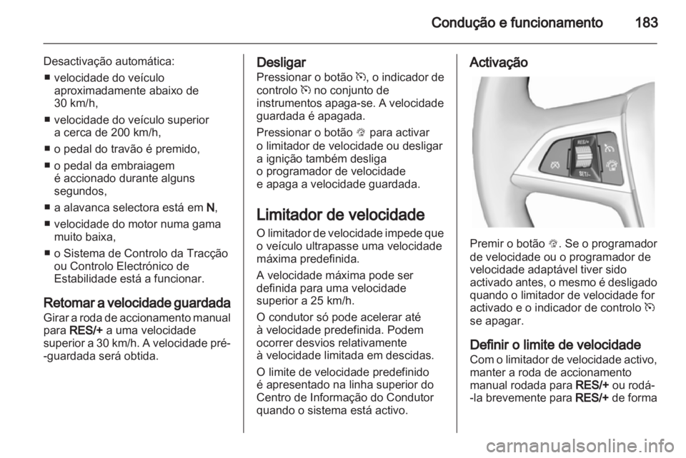 OPEL ZAFIRA TOURER 2012  Manual de Instruções (in Portugues) 
