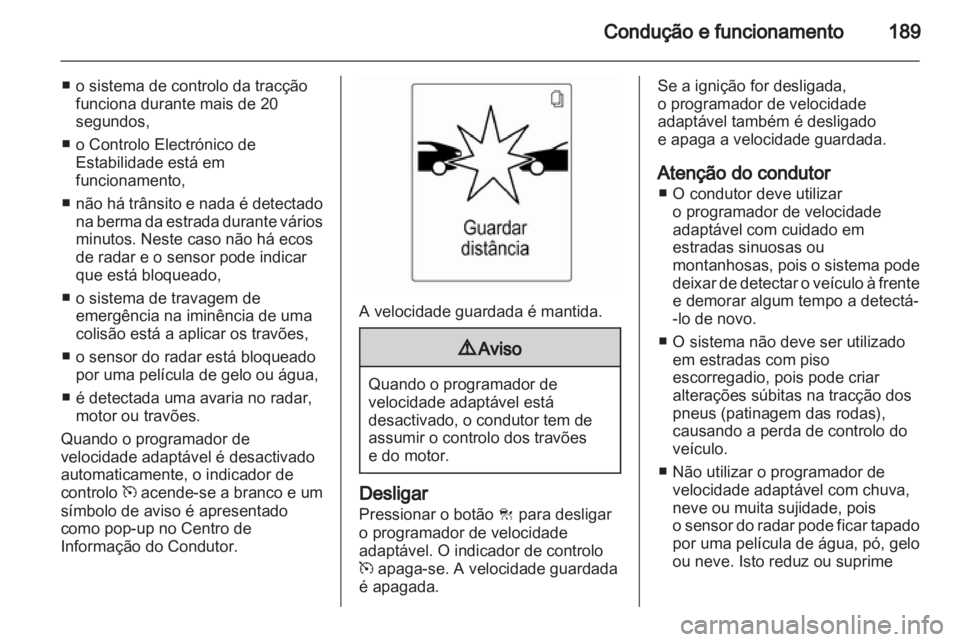 OPEL ZAFIRA TOURER 2012  Manual de Instruções (in Portugues) 
