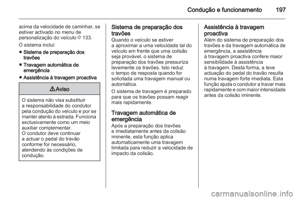 OPEL ZAFIRA TOURER 2012  Manual de Instruções (in Portugues) 